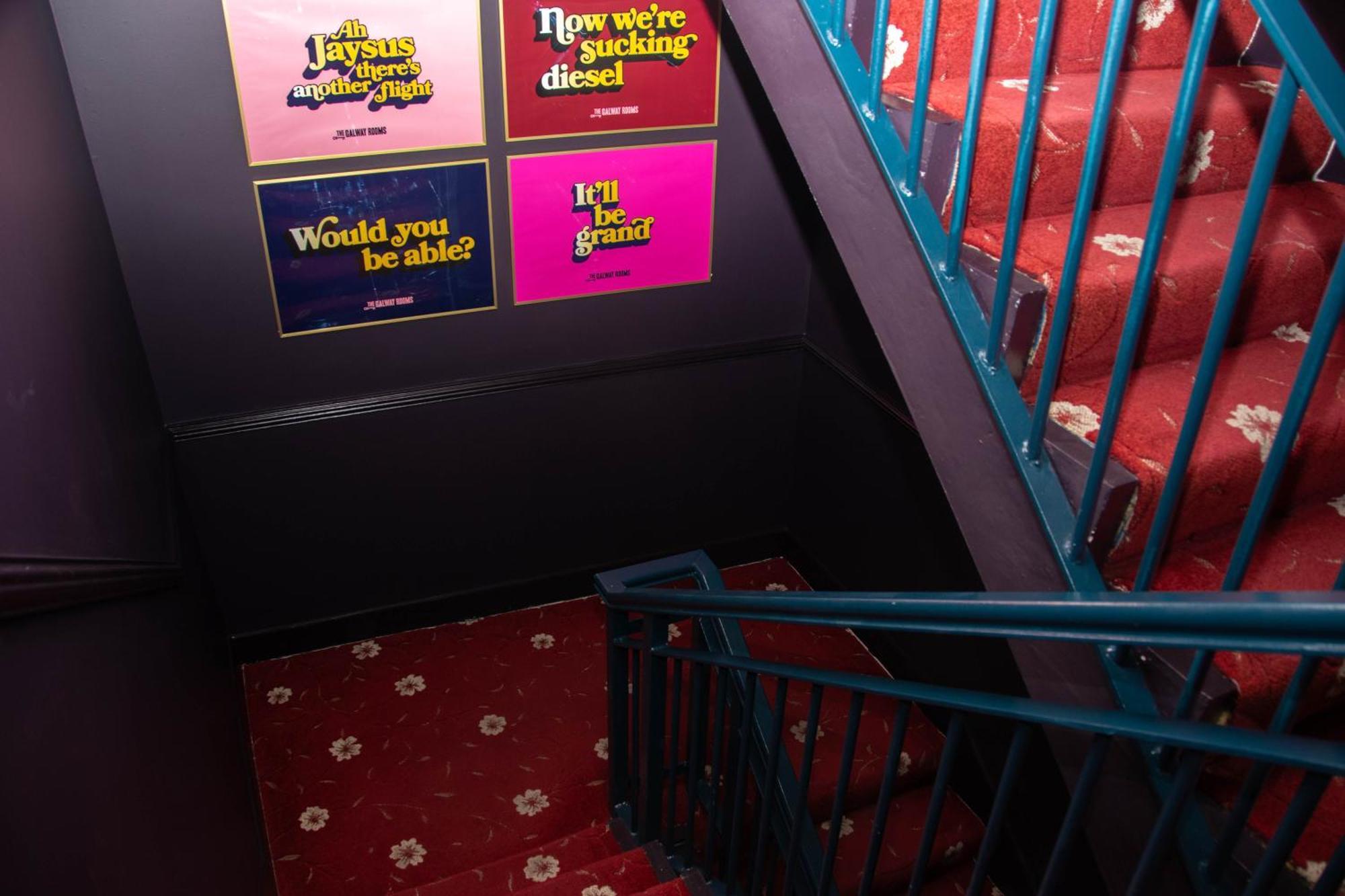 The Galway Rooms 외부 사진