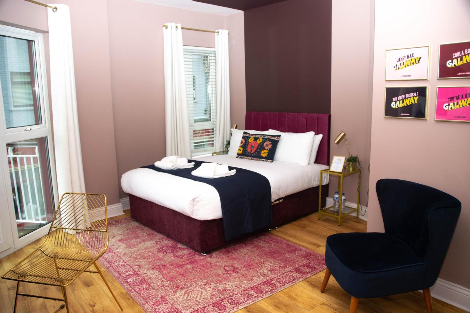 The Galway Rooms 외부 사진