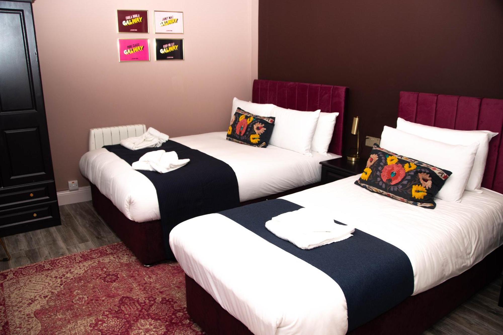 The Galway Rooms 외부 사진