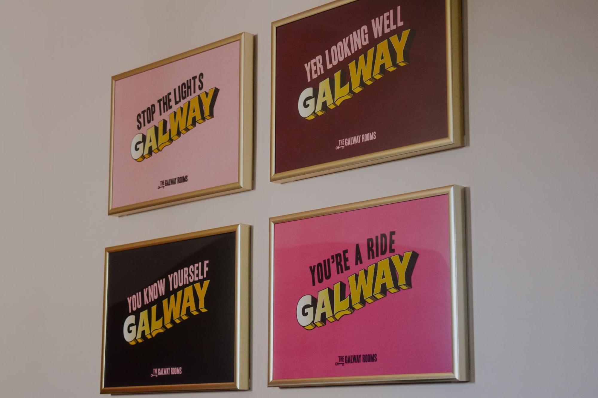 The Galway Rooms 외부 사진